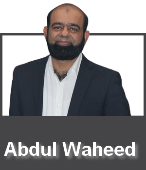 abdul waheed sb